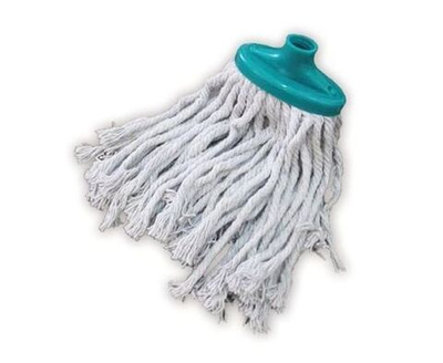 Насадка МОП для швабры веревочная хлопок 150гр G-150 Умничка