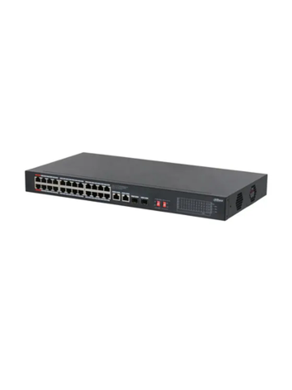 DH-S3228-24GT-240 Сетевой PoE коммутатор