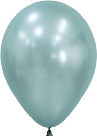 Шар 5" Свежая мята, шелк / Silk Cool Mint 826