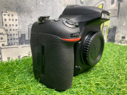 Nikon D750 7.500 кадров