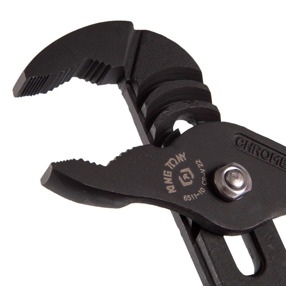 KING TONY (6511-10C) Захват переставной 250 мм