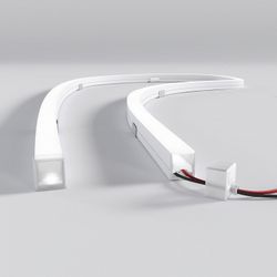 Заглушка для профиля Elektrostandard  ZLL-2-ALP026