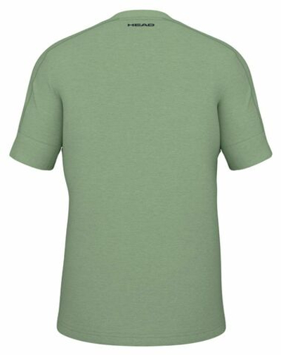 Мужская теннисная футболка Head Play Tech T-Shirt - celery green