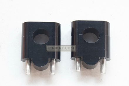 22.2mm Handlebar Heightening. 30mm rise