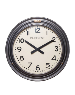 Часы настенные Restoration Hardware Дифрент большие США