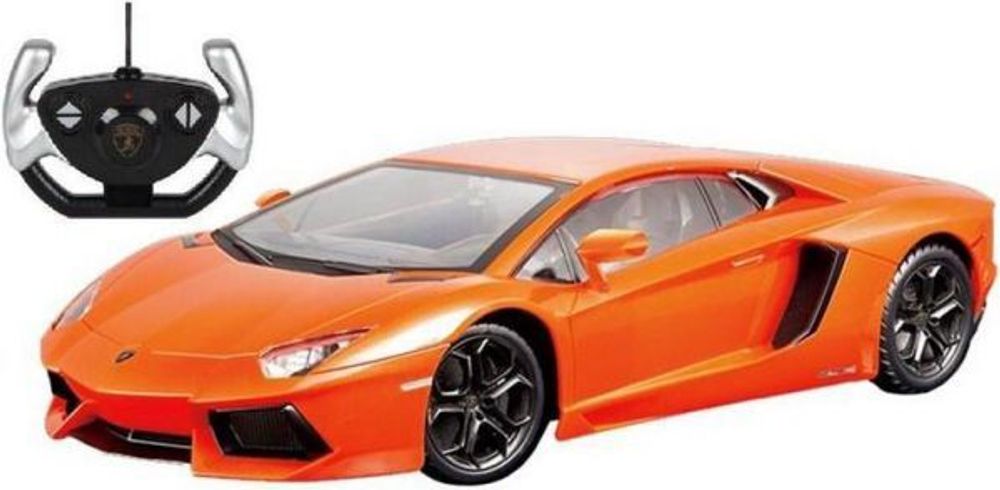 Купить Машинка Lamboighini Aventador LP 700-4 детская