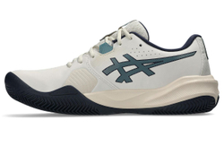 Теннисные кроссовки Asics Gel-Challenger 15 Clay - oatmeal/midnight