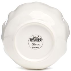 НАБОР САЛАТНИКОВ LEFARD "CHARM" 2 ШТ. 12,5*5,5 СМ 350 МЛ (С ЗОЛОТОЙ ЛИНИЕЙ)