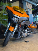 CVO Street Glide "Torched Orange CVO Tri-Tone" (2026)