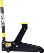 Домкрат подкатной Optimus OPT-8040 гидравлический, 3 т в0000114165