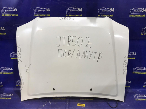 Капот NISSAN TERRANO 2000