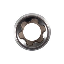 KING TONY (433E18M) Головка торцевая TORX Plus 1/2", EP18, L = 45 мм