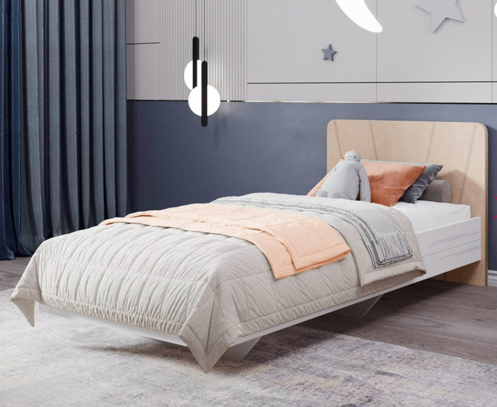 Аляска-503 (DaVita) 503.10 Кровать односпальная