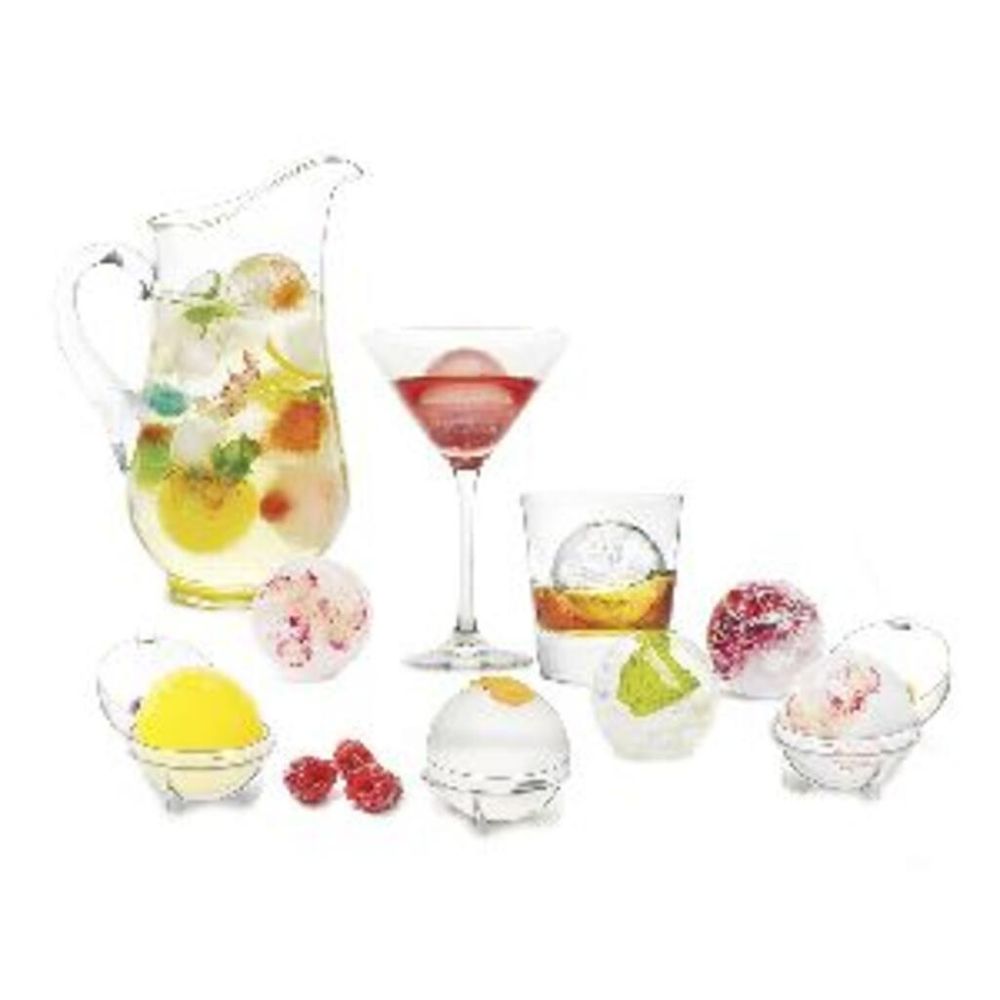 Форма для льда "Шар" d5 см пластик P.L. Proff Cuisine