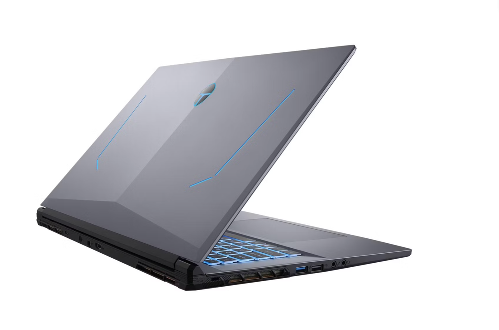 17.3` Ноутбук Thunderobot 911 Plus X (1920x1080, Intel Core i5-12450H, RAM 16ГБ, SSD 512ГБ, GeForce RTX 3050Ti, Win 10 Pro)