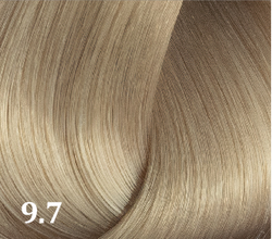 9.7 светлый каппучино, безаммиачная краска Воuticle/ Atelier Hair Color Integrative