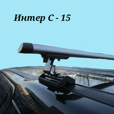 Рейлинги на Форд S MAX