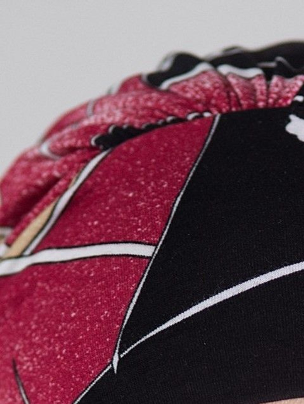 Шапочка тюрбан БЛАНКА