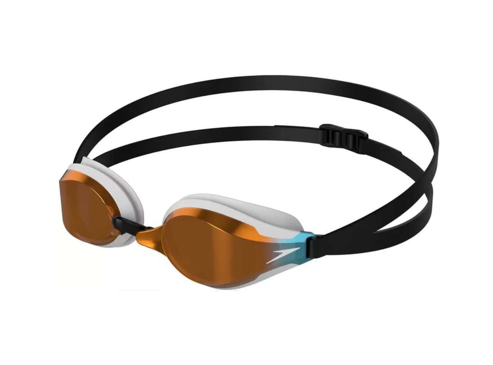 ОЧКИ ДЛЯ ПЛАВАНИЯ SPEEDO FASTSKIN SPEEDSOCKET 2 MIRROR GOGGLES
