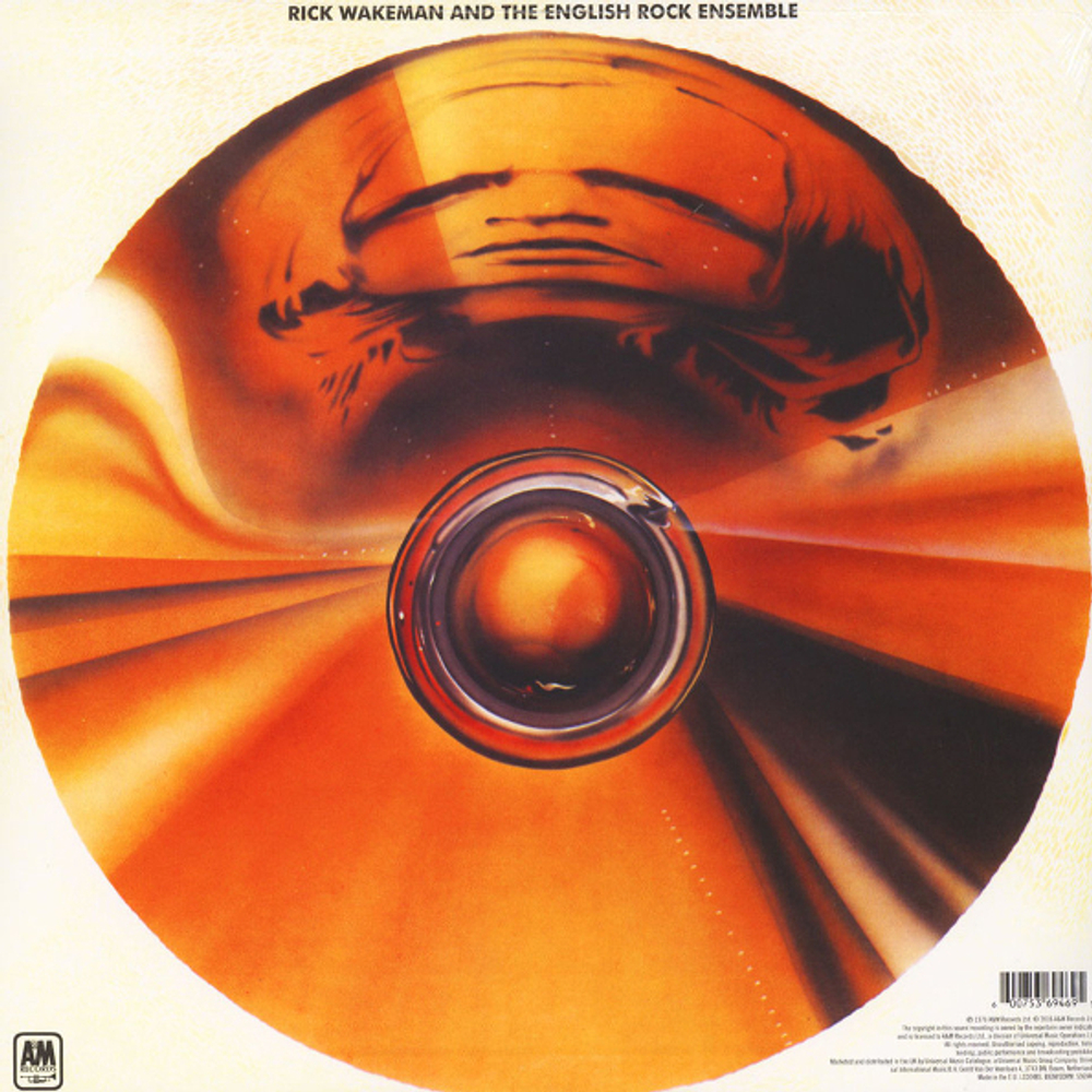 Rick Wakeman / No Earthly Connection (LP)