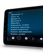 Автомагнитола HD Touch Screen Android 2+32GB Wi-Fi Pioneer.UP 96