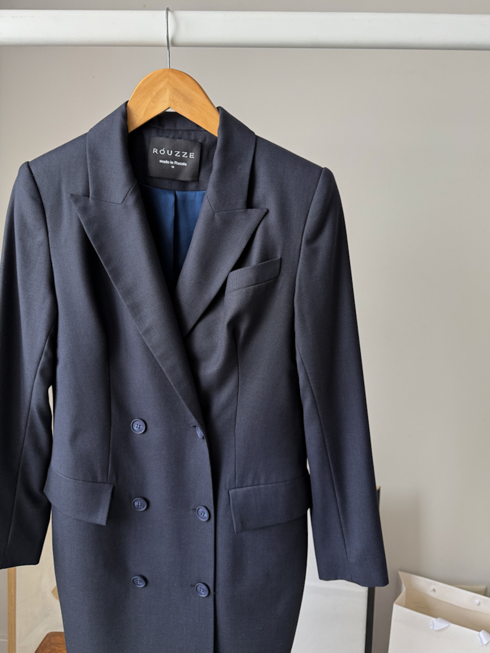 Жакет пальто Rouzze, S