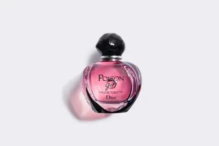 Dior Poison Girl Туалетная вода 50 мл Гурманский аромат для женщин
