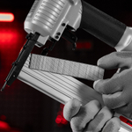 Скобы для пневматического степлера 18GA, 1.25х1 мм длина 28 мм ширина 5,7 мм, 5000 шт Matrix