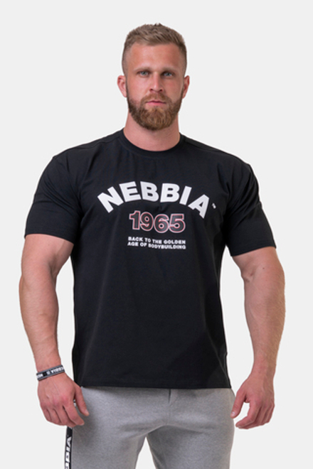 Футболка GOLDEN ERA T-SHIRT 192 Черная