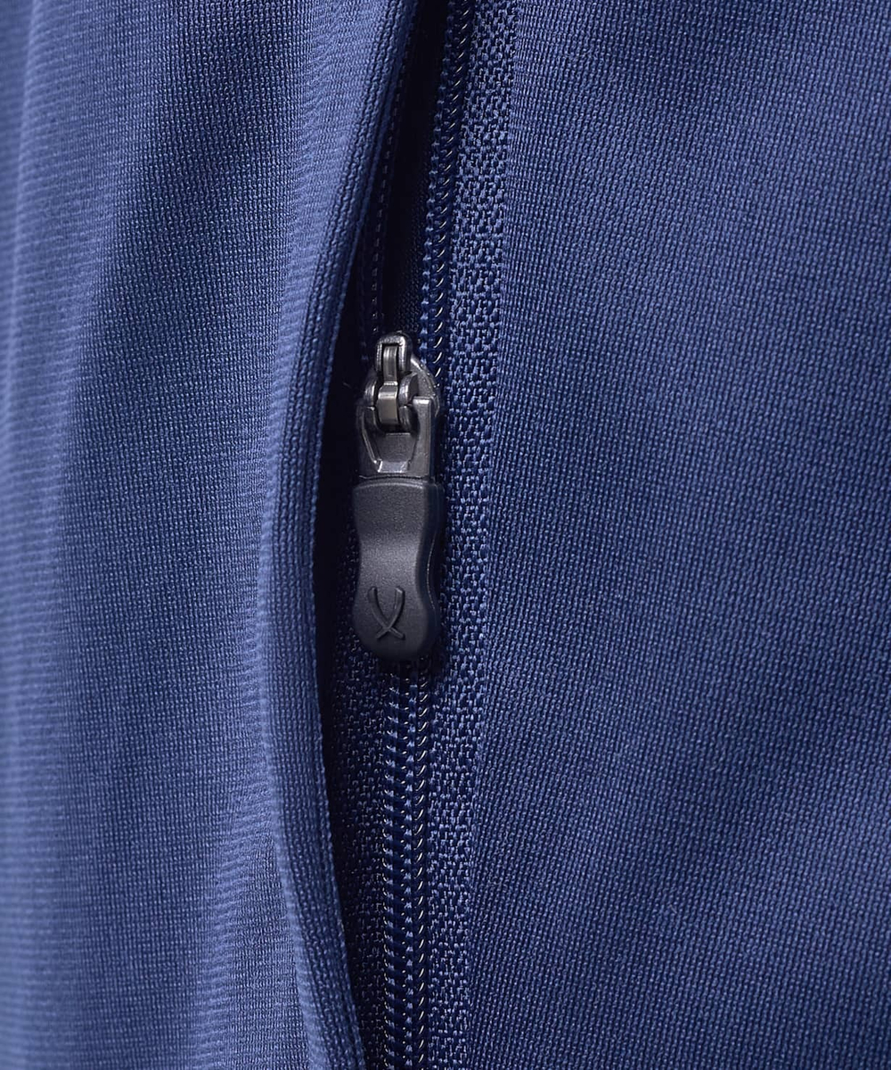 Брюки спортивные DIVISION PerFormDRY Pre-match Knit Pants, темно-синий