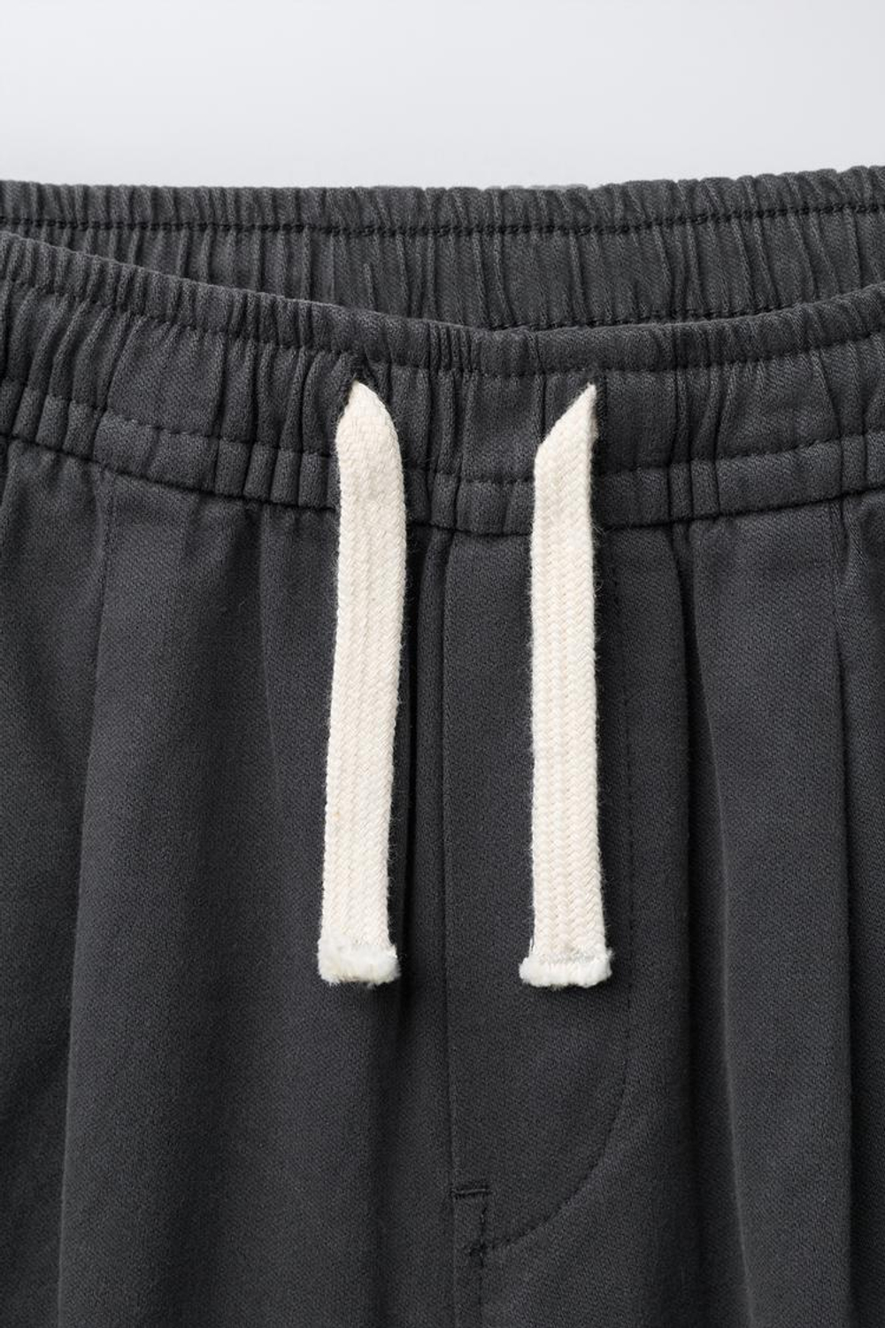 ZARA БРЮКИ КАРГО, АНТРАЦИТОВО-СЕРЫЙ