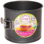 Форма для выпечки куличей разъемная 16*13см с антипригарным покрытием «Селфи»