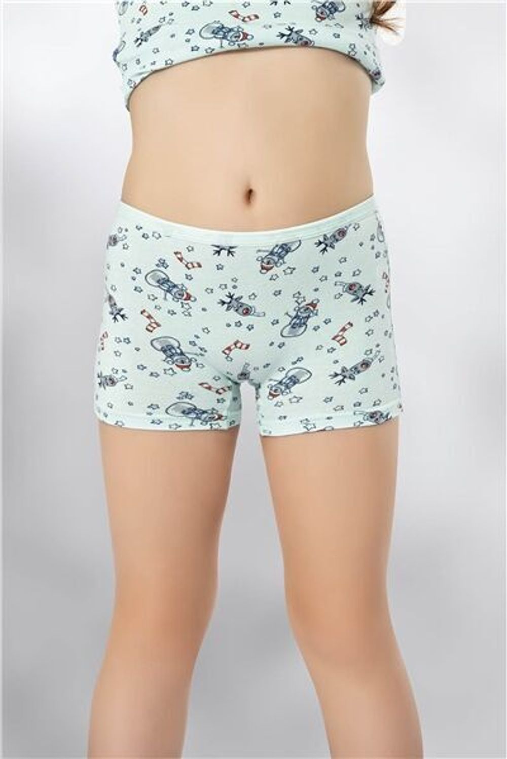 Трусы Дев КОТА 3400