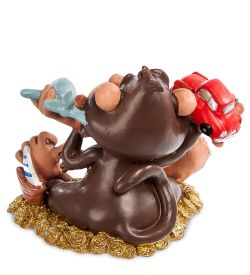 RV-480 Фигурка Обезьяна «Исполнение желаний» (W.Stratford)