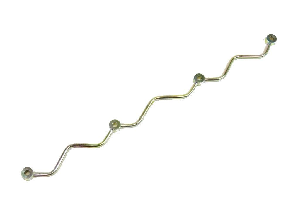 Трубка топливная, &quot;обратка&quot; / LEAK-OFF PIPE АРТ: 3558X051