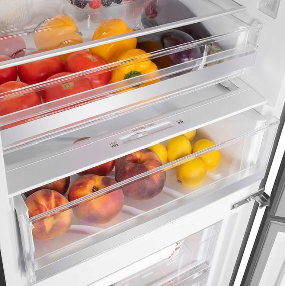 Холодильник Maunfeld MFF200NFSE