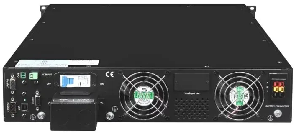 ИБП QTECH QPS-OLX-RM-10-SK