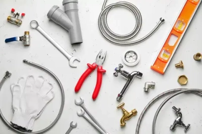 Монтаж песочного фильтра с прокладкой коммуникаций