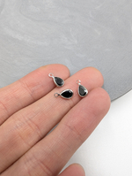 Подвеска капля 4*6мм