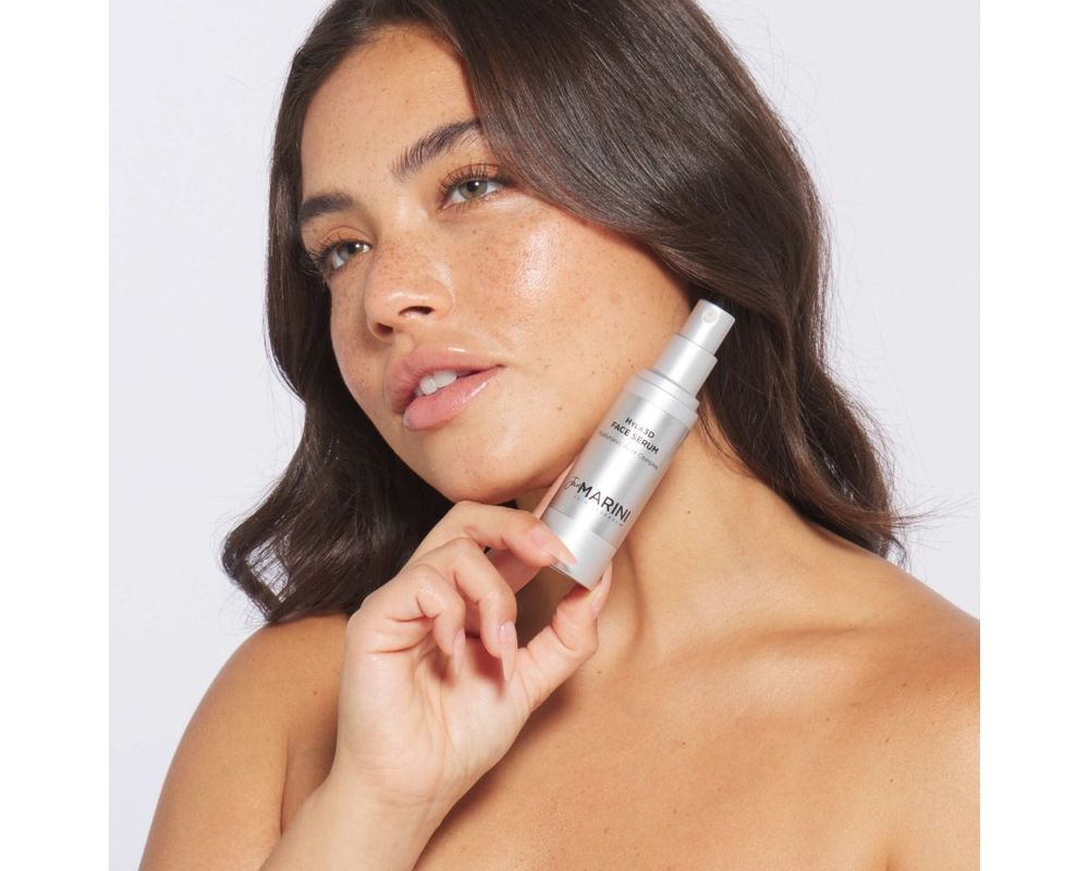 JAN MARINI HYLA3D FACE SERUM Сыворотка-акселератор с 3D гиалуроновым комплексом