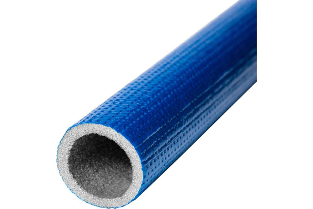 Трубка K-FLEX PE 13x022-2 COMPACT BLUE