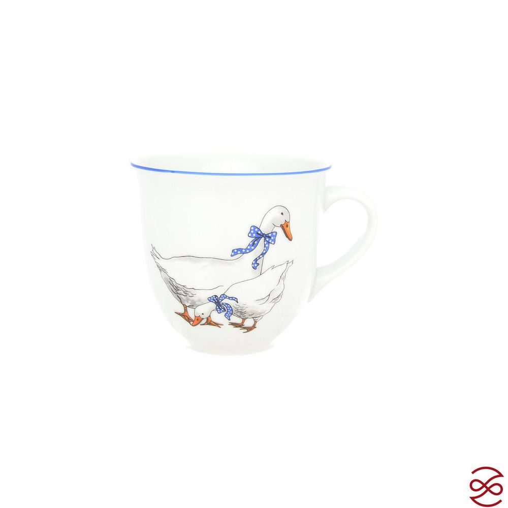 Кружка Dubi Гуси 500 мл