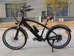 Электровелосипед GreenCamel Санта (R26 500W 48V 10Ah)