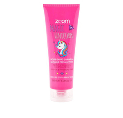 ZOOM Дом. Уход Magic Unicorn Shampoo Шампунь бессульфатный