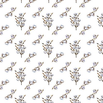 Хлопковое поле