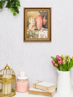 Картина на стену интерьерная на холсте 25*31 см