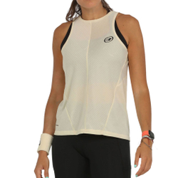 Женская теннисная майка Bullpadel Yerra Gemma Triay Tank Top Women - Beige