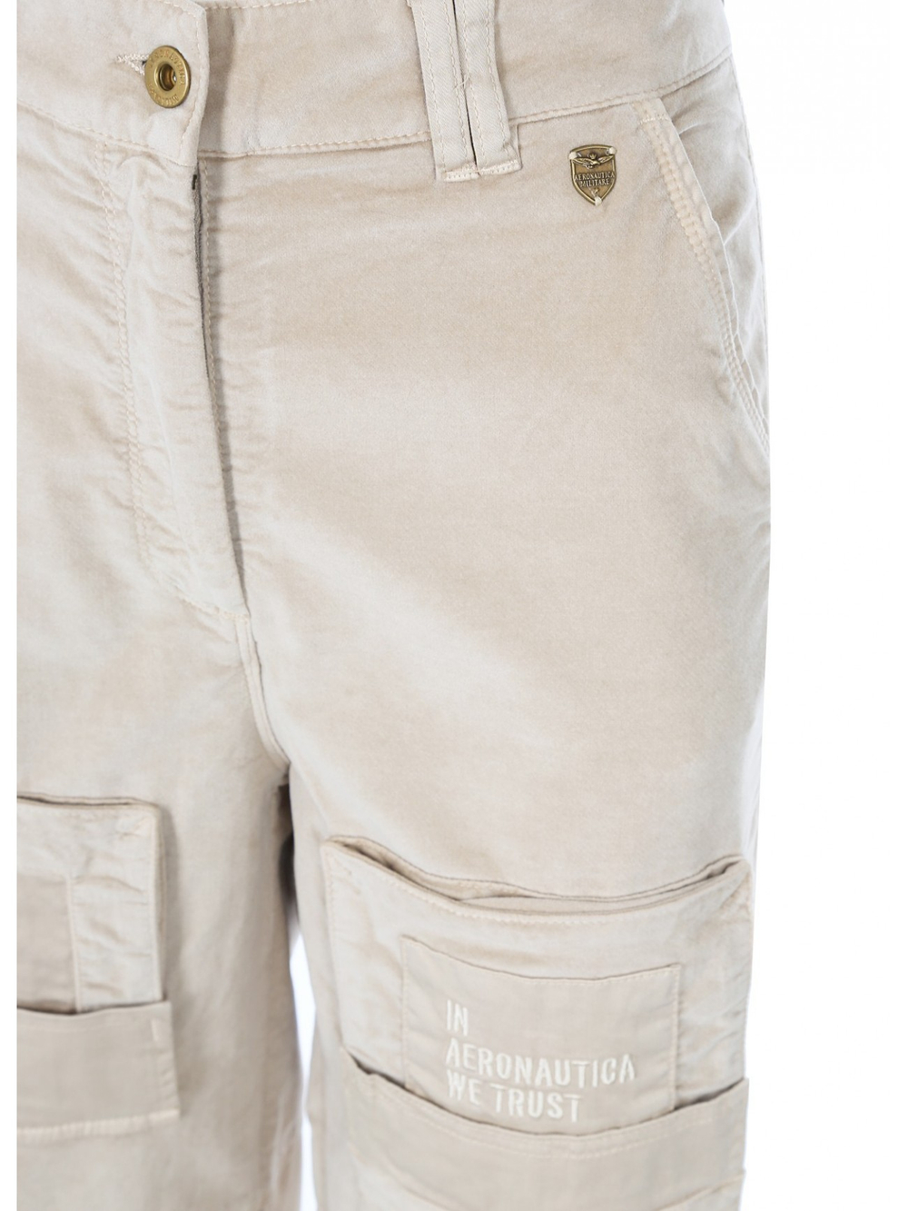 Брюки женские AERONAUTICA MILITARE