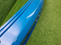 Бампер задний Audi Q3 2 (2018-н.в.)