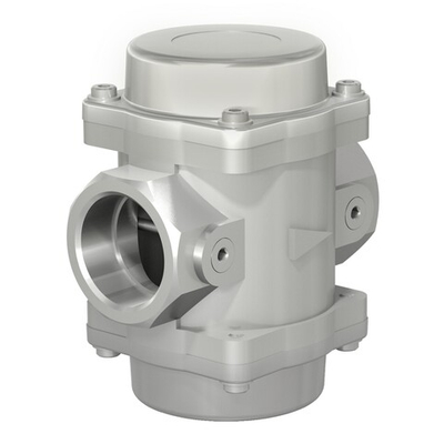 Фильтр газовый ФН1 1/4-6, алюминий, муфт., У3.1